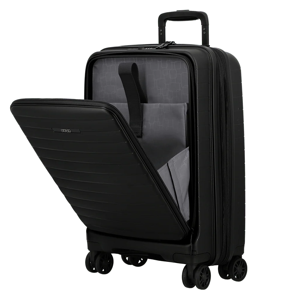 Valise Cabine Business 55 cm - Striper Jump | Extensible +20% - Image 3