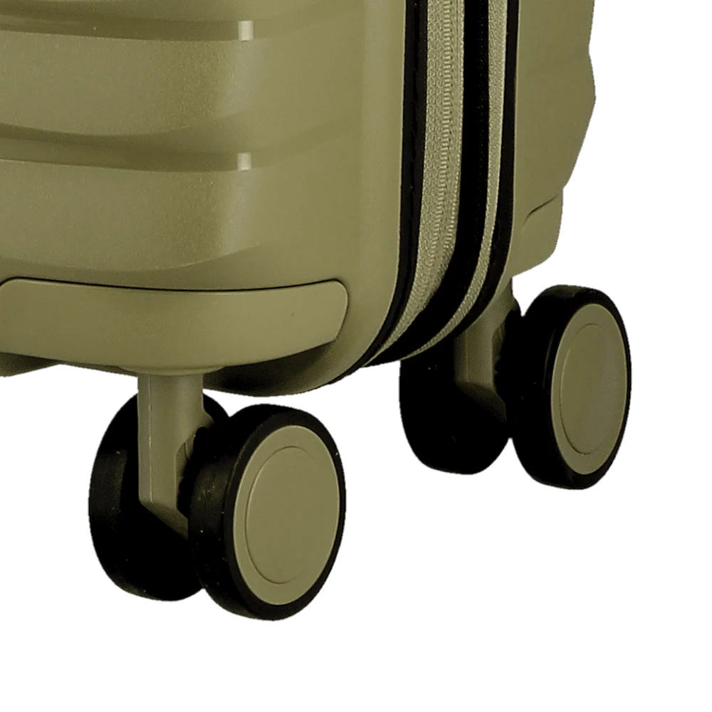 Valise cabine 55x38 cm - Xwave Jump | Rangements structurés - Image 18