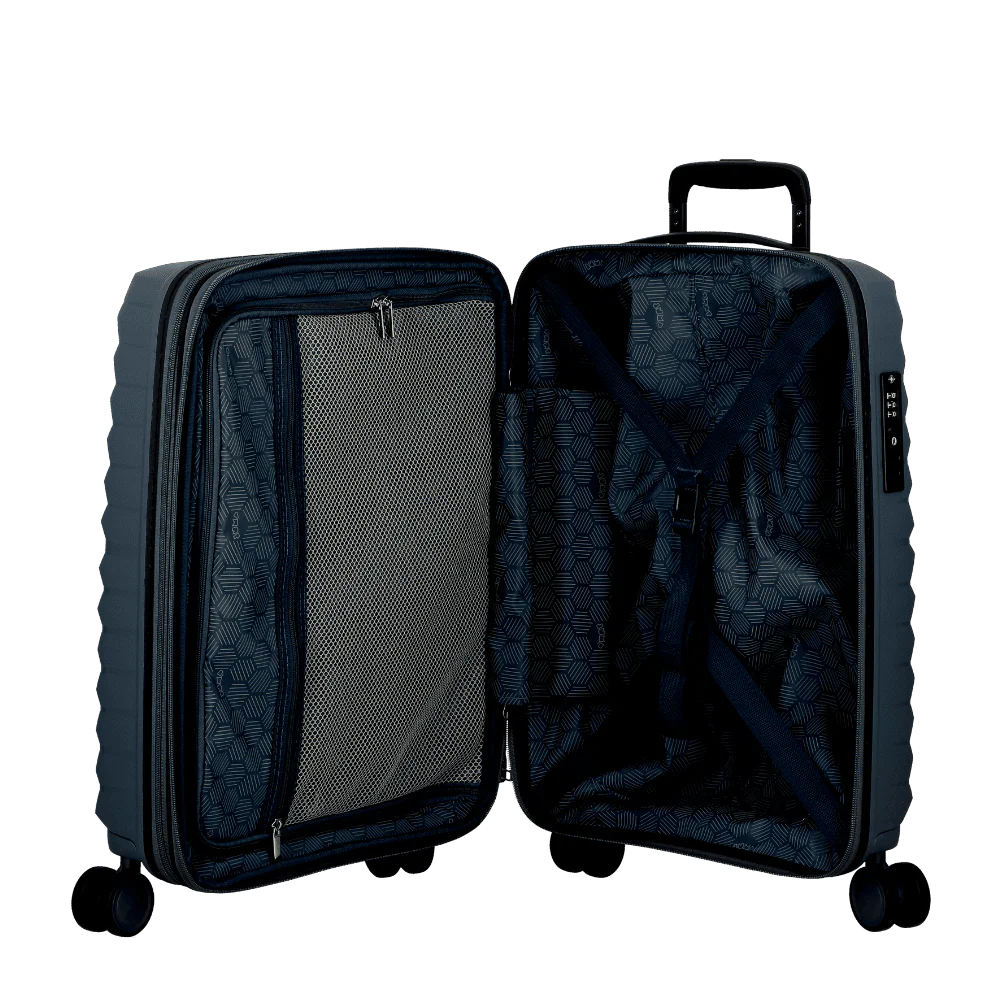 Valise cabine 55x38 cm - Xwave Jump | Rangements structurés - Image 25