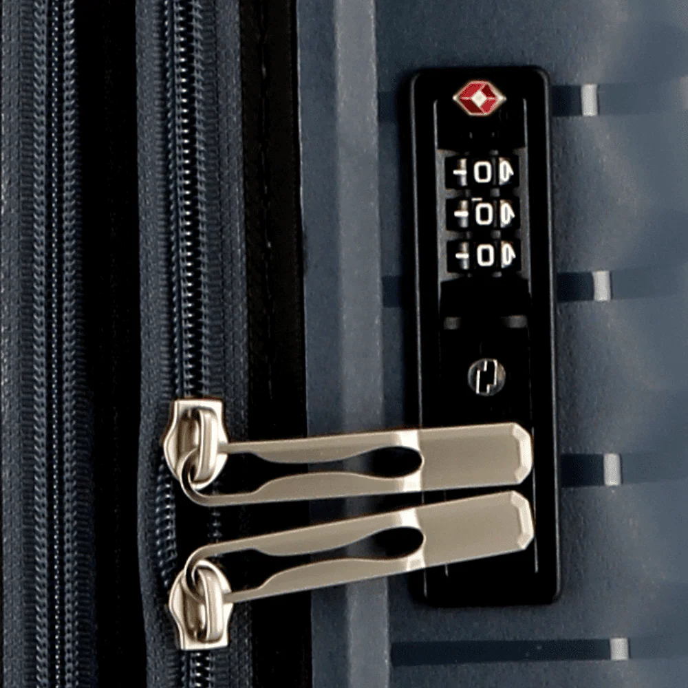 Valise cabine 55x38 cm - Xwave Jump | Rangements structurés - Image 28