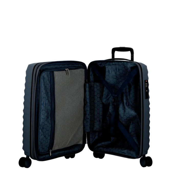 Valise cabine 55x38 cm - Xwave Jump | Rangements structurés - Image 33