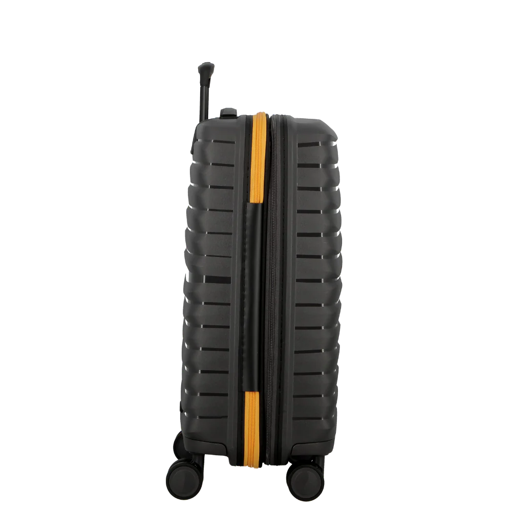 Valise cabine 55x38 cm - Xwave Jump | Rangements structurés - Image 4