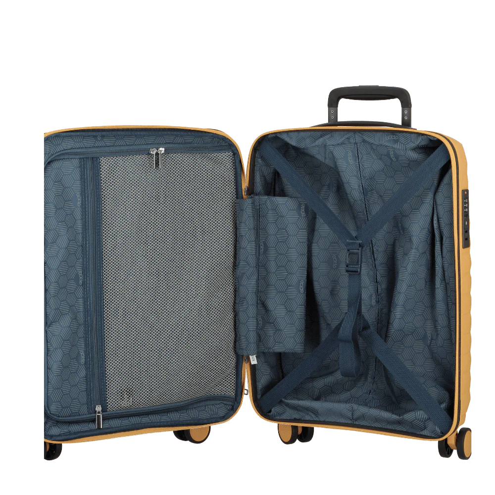 Valise cabine 55x38 cm - Xwave Jump | Rangements structurés - Image 46