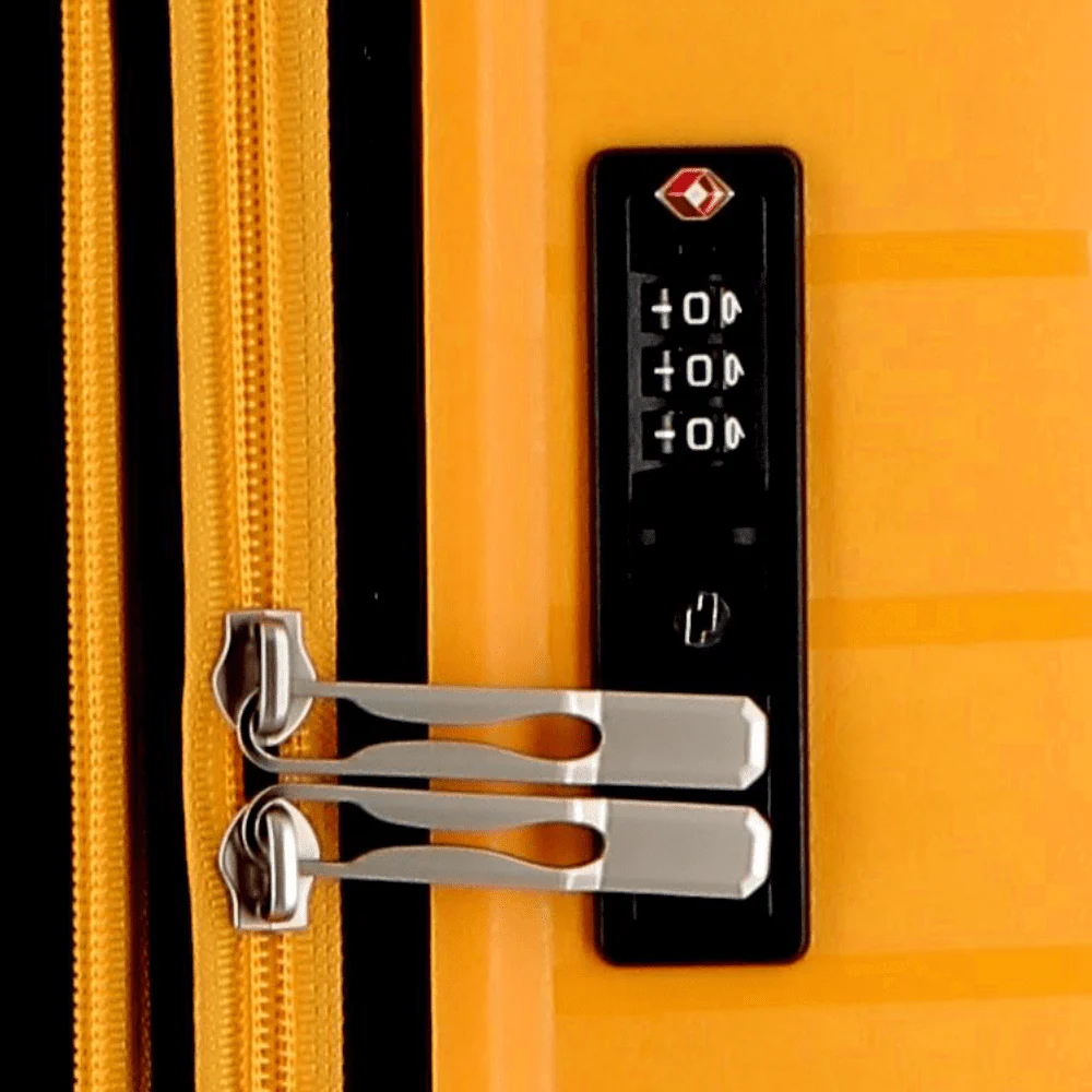 Valise cabine 55x38 cm - Xwave Jump | Rangements structurés - Image 49