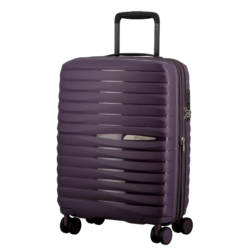 Valise cabine 55x38 cm - Xwave Jump | Rangements structurés - Image 52