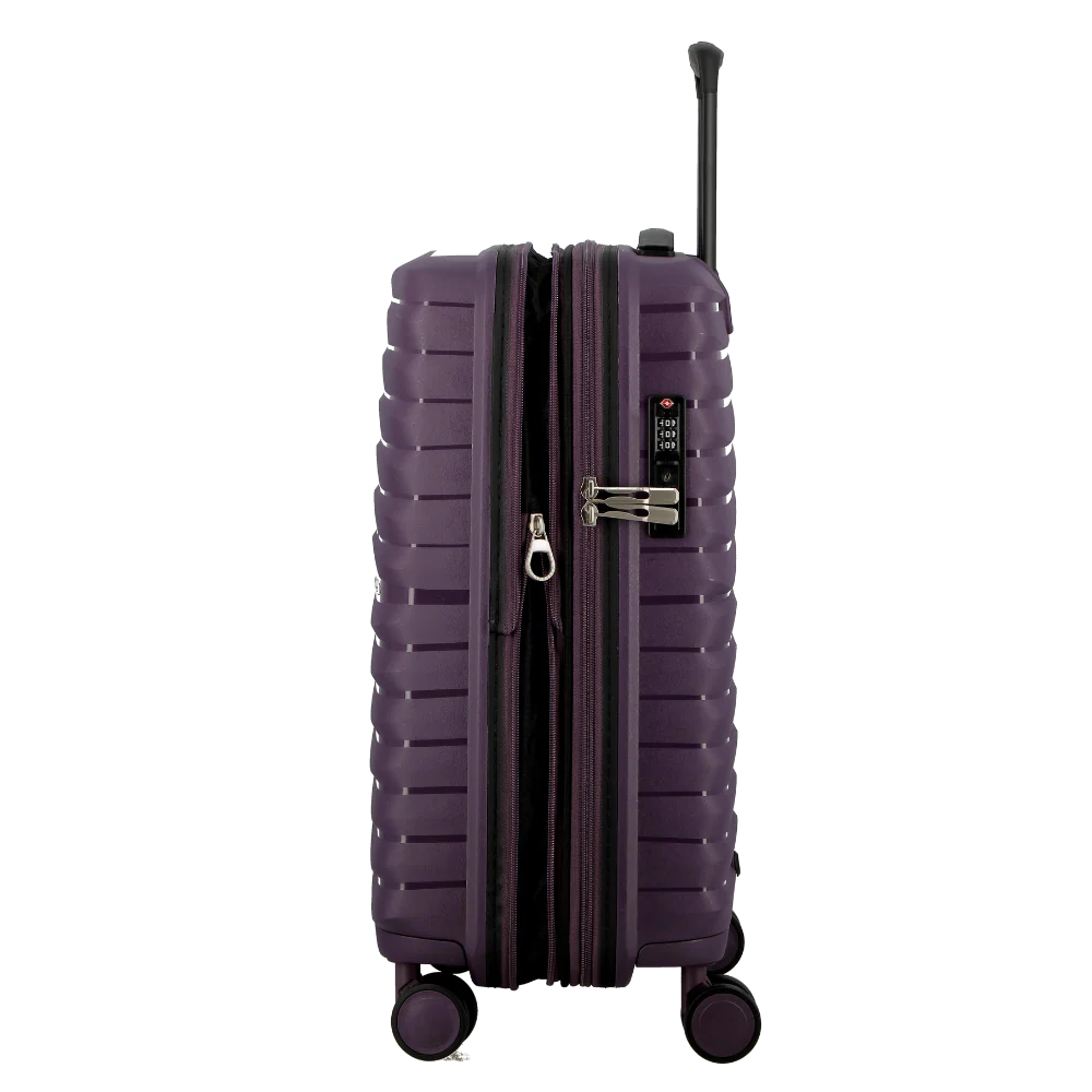 Valise cabine 55x38 cm - Xwave Jump | Rangements structurés - Image 54