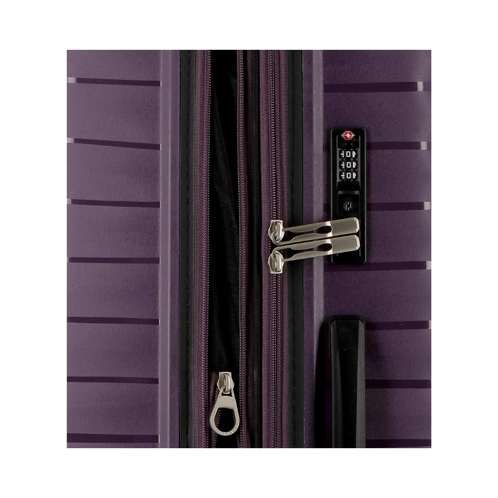 Valise cabine 55x38 cm - Xwave Jump | Rangements structurés - Image 59