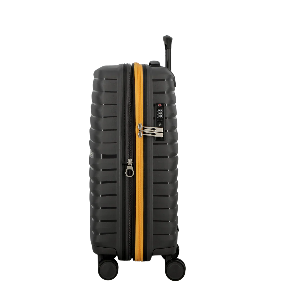 Valise cabine 55x38 cm - Xwave Jump | Rangements structurés - Image 6