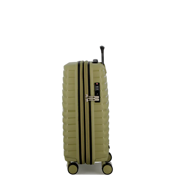 Valise cabine 55x38 cm - Xwave Jump | Rangements structurés - Image 63