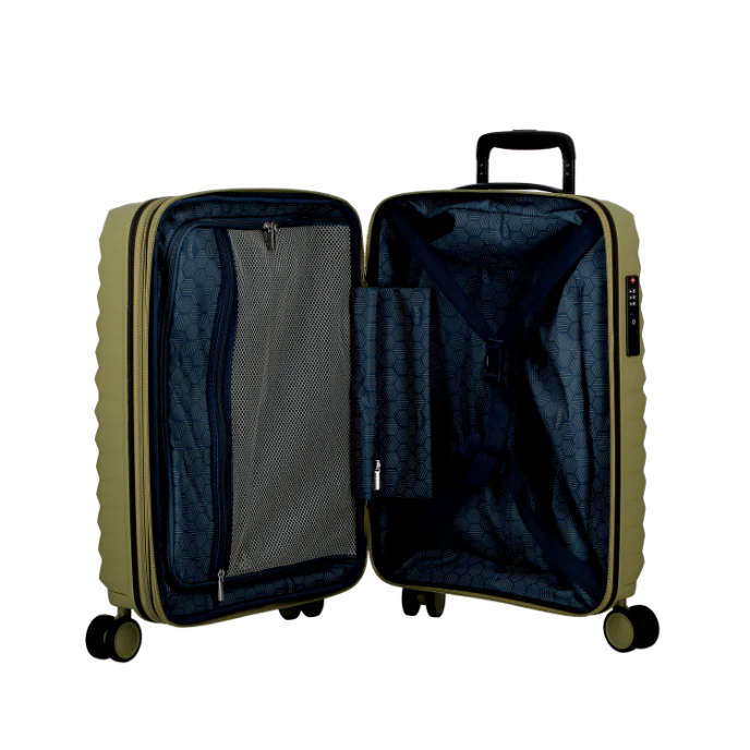 Valise cabine 55x38 cm - Xwave Jump | Rangements structurés - Image 67