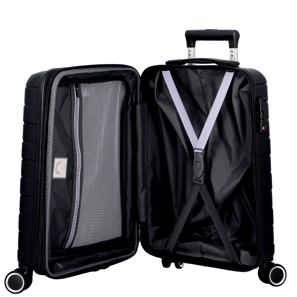 Valise Cabine 55x35x20 cm - Esco Arogado by Jump | Format cabine - Image 12