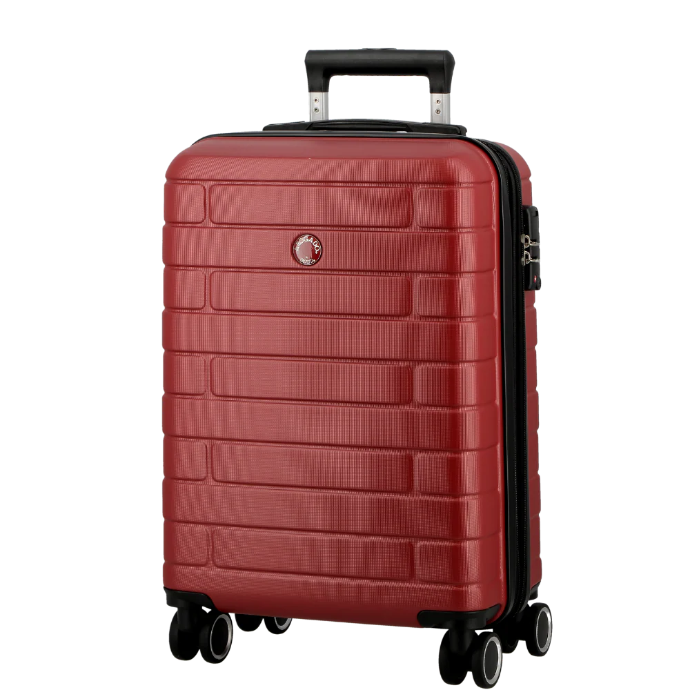 Valise Cabine 55x35x20 cm - Esco Arogado by Jump | Format cabine - Image 13