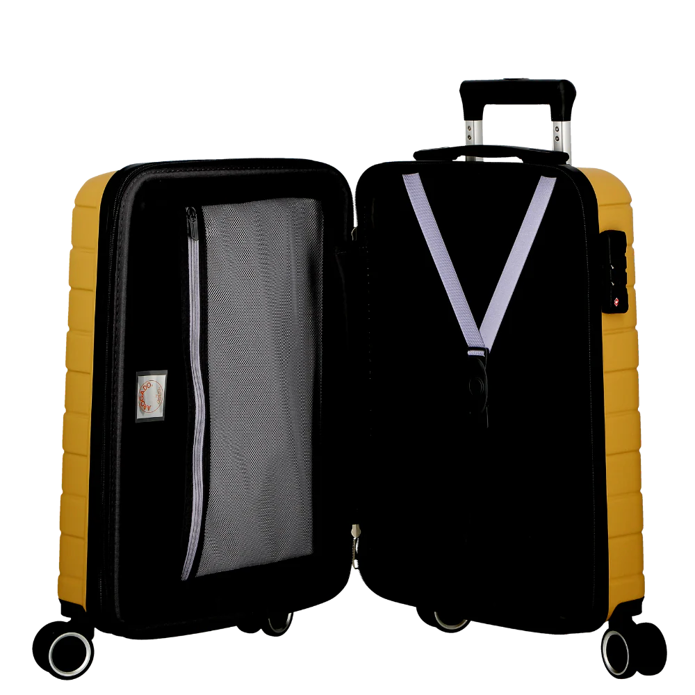 Valise Cabine 55x35x20 cm - Esco Arogado by Jump | Format cabine - Image 21