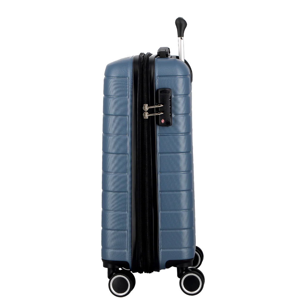 Valise Cabine 55x35x20 cm - Esco Arogado by Jump | Format cabine - Image 28