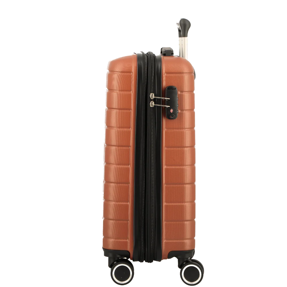 Valise Cabine 55x35x20 cm - Esco Arogado by Jump | Format cabine - Image 5