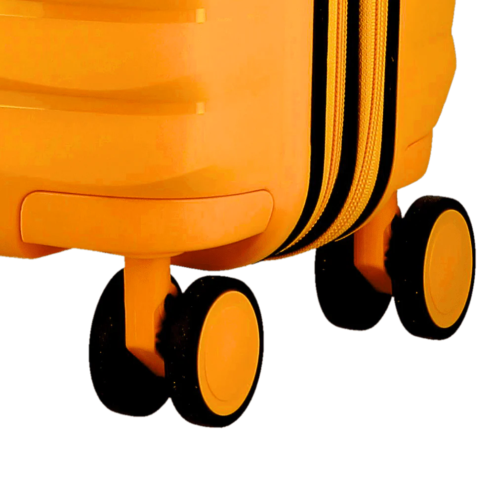 Valise jumbo 76 cm - Xwave Jump | Pratique & réparable - Image 8