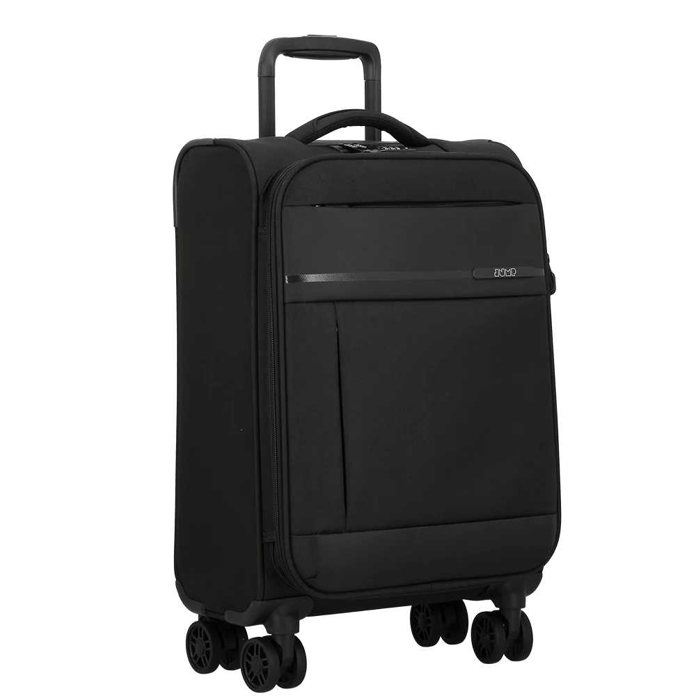 Valise cabine 55 cm - Monthélys Jump | Couleurs intemporelles - Image 28