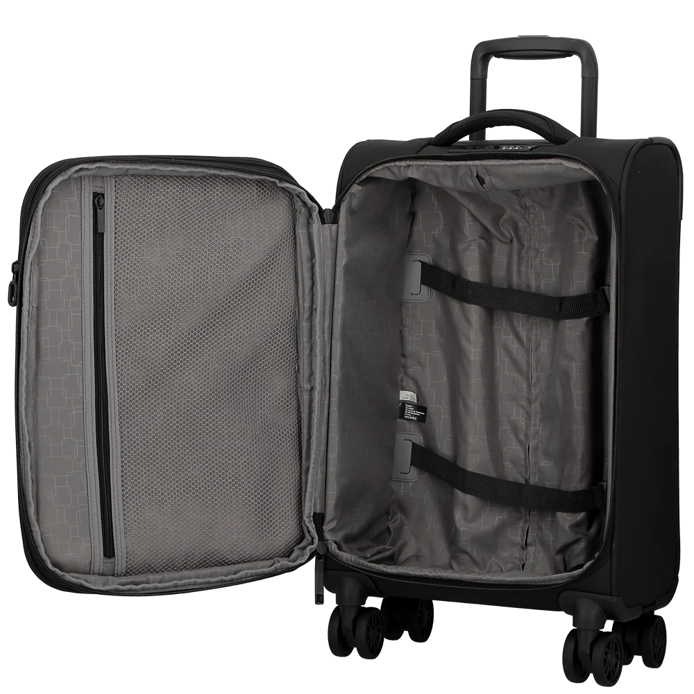 Valise cabine 55 cm - Monthélys Jump | Couleurs intemporelles - Image 29