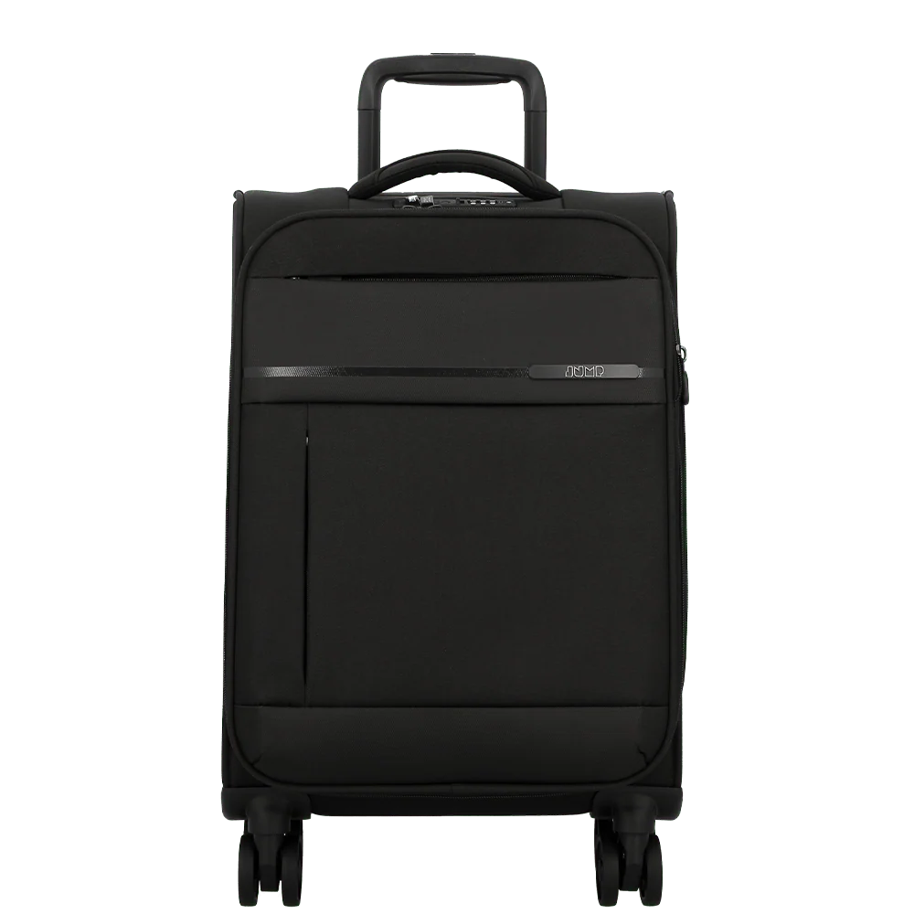 Valise cabine 55 cm - Monthélys Jump | Couleurs intemporelles - Image 30