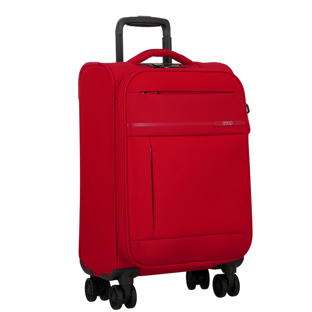 Valise cabine 55 cm - Monthélys Jump | Couleurs intemporelles - Image 39