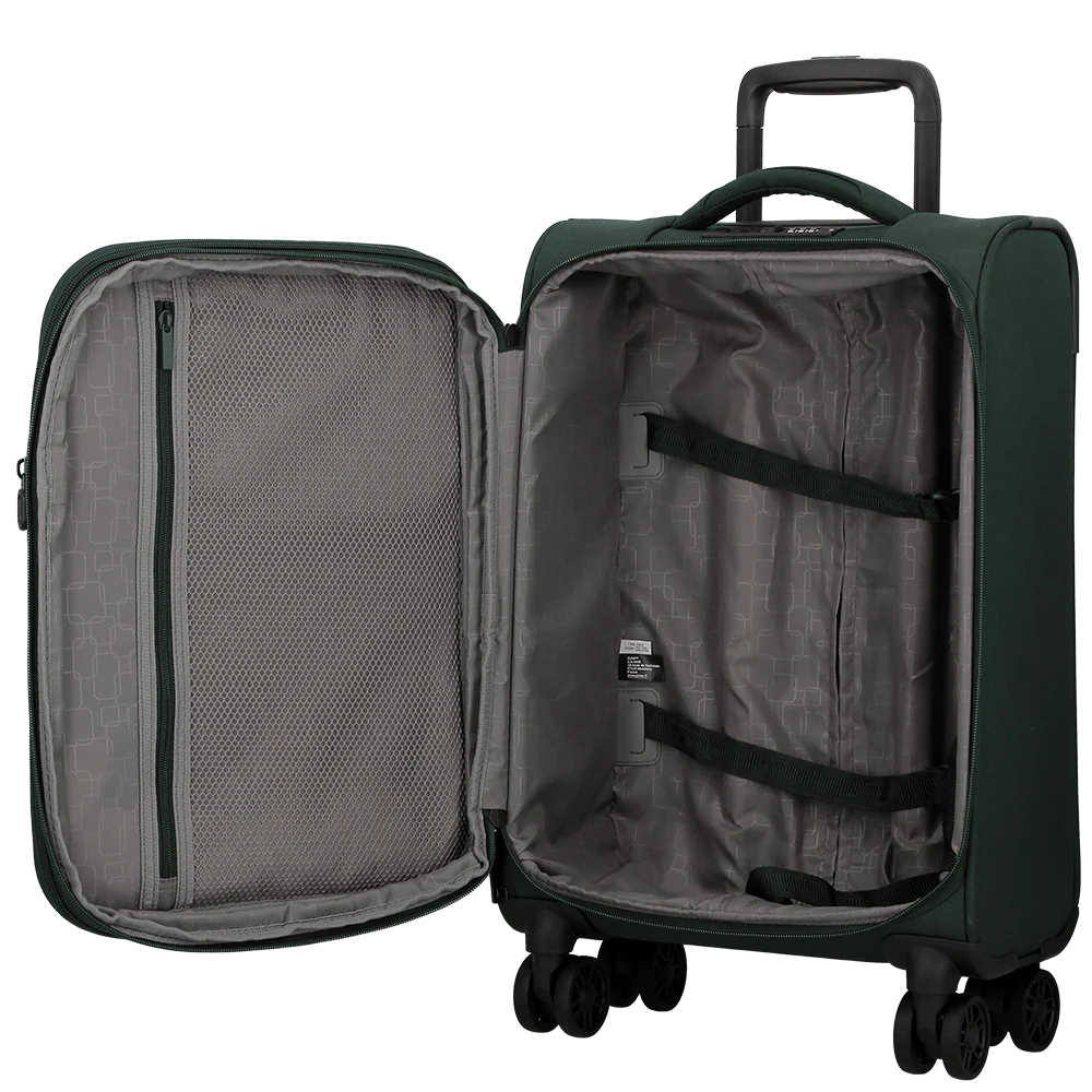 Valise cabine 55 cm - Monthélys Jump | Couleurs intemporelles - Image 44