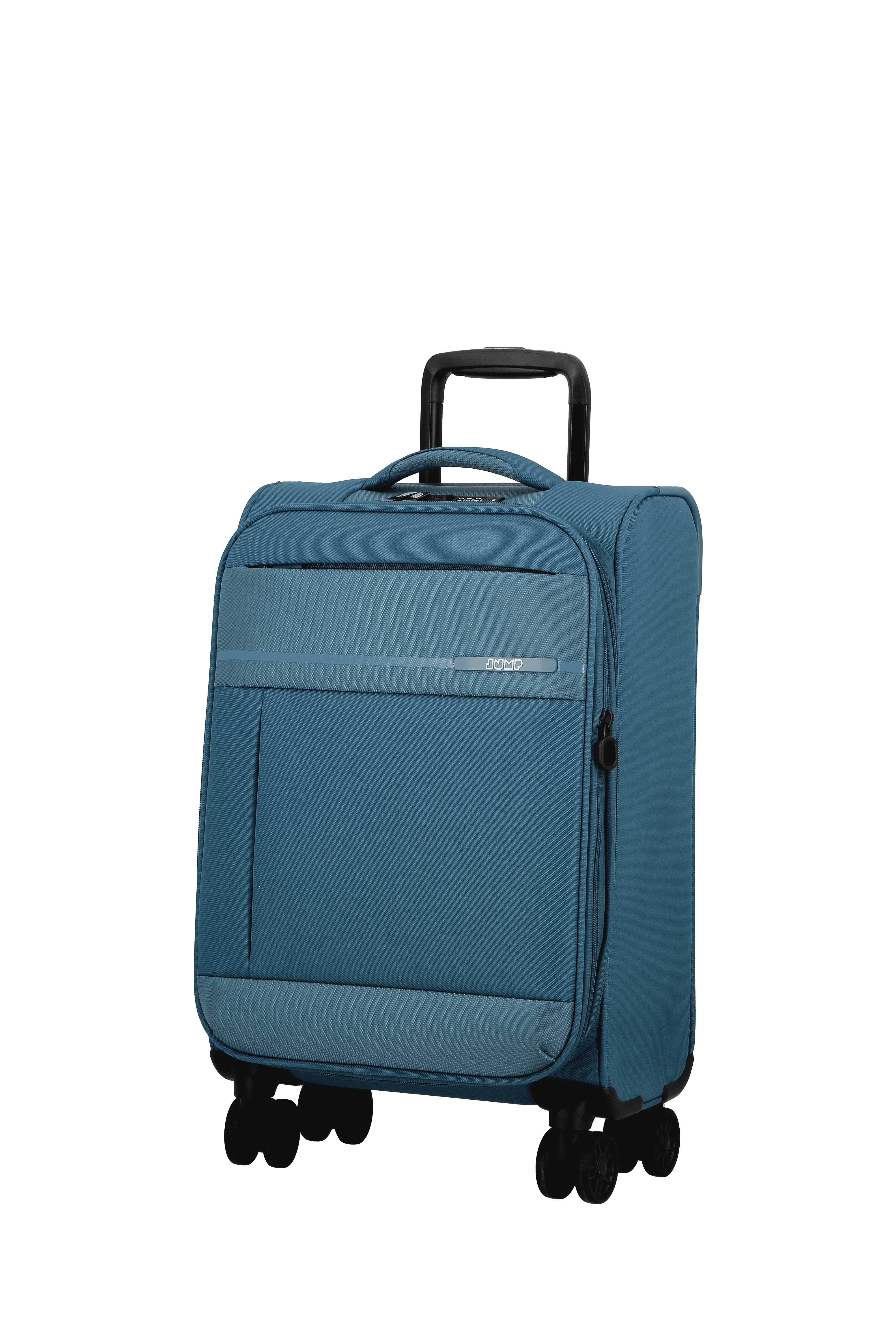 Valise cabine 55 cm - Monthélys Jump | Couleurs intemporelles - Image 6