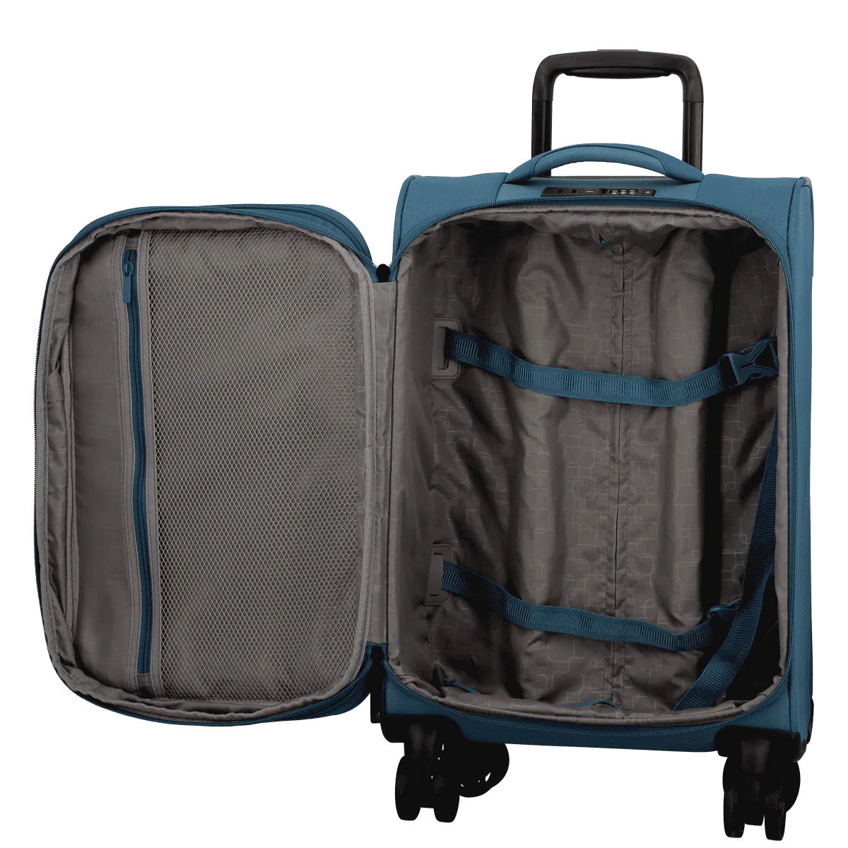 Valise cabine 55 cm - Monthélys Jump | Couleurs intemporelles - Image 9