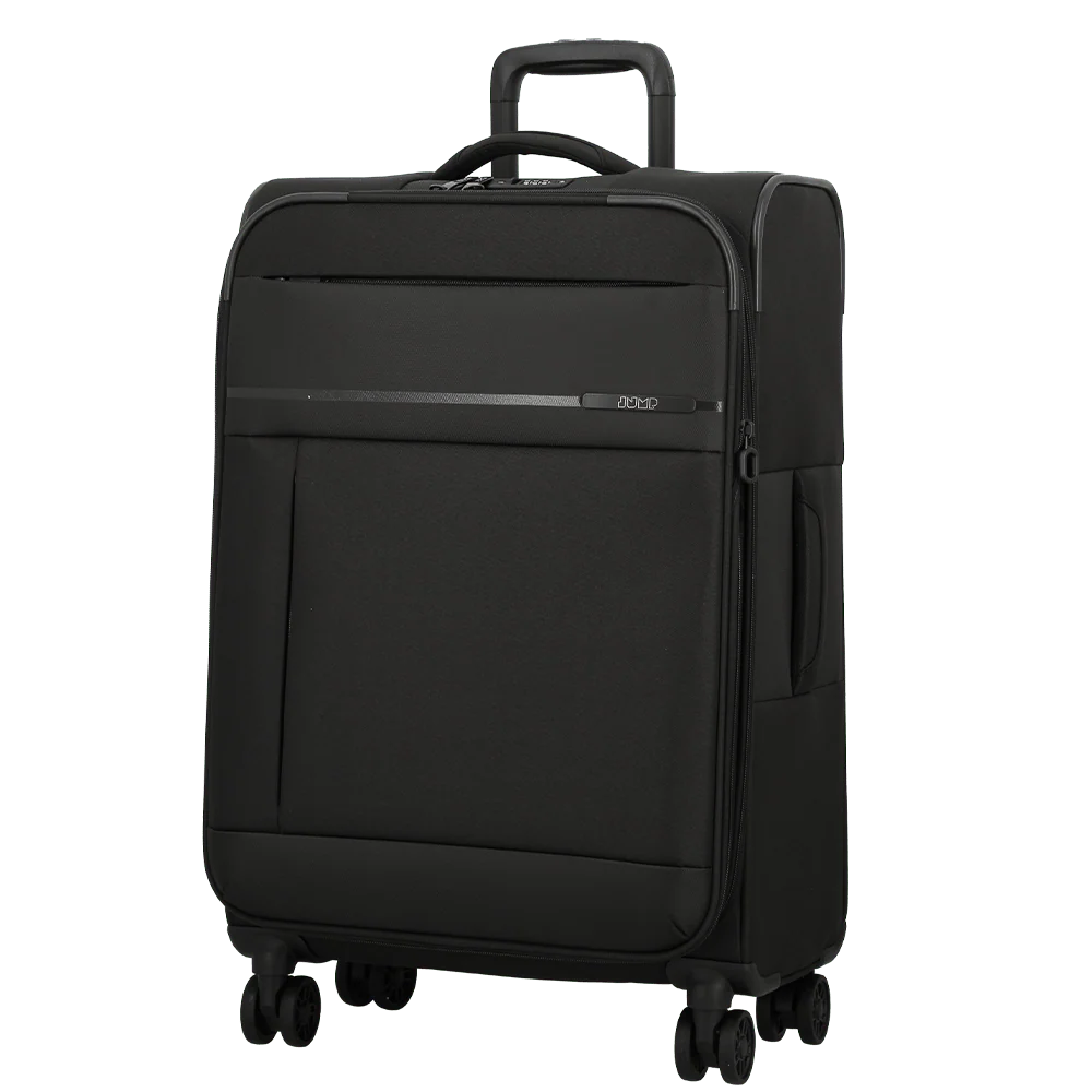 Valise médium 67 cm - Monthélys Jump | Organisation simplifiée - Image 33