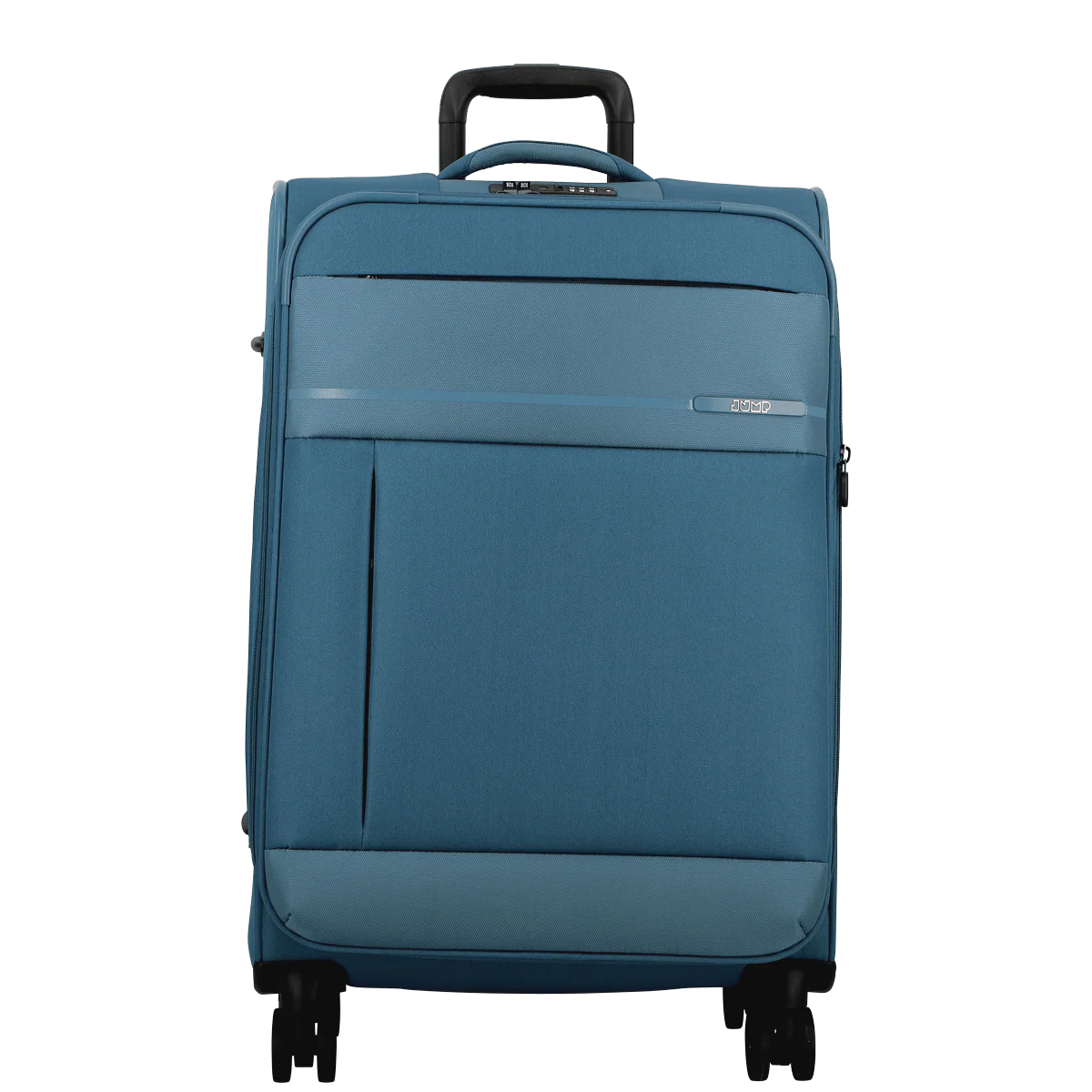 Valise médium 67 cm - Monthélys Jump | Organisation simplifiée - Image 6