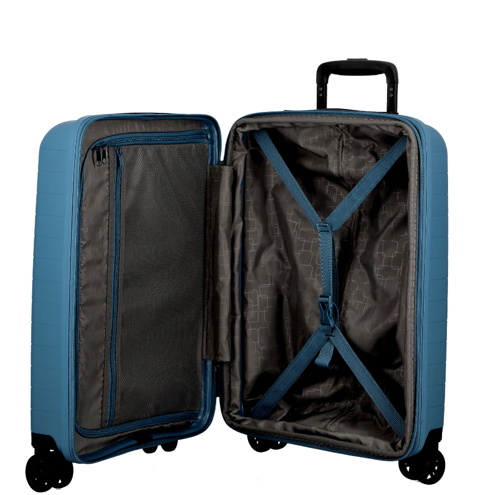 Valise cabine 55x 35 cm - Striper Jump | Pratique & résistante - Image 12