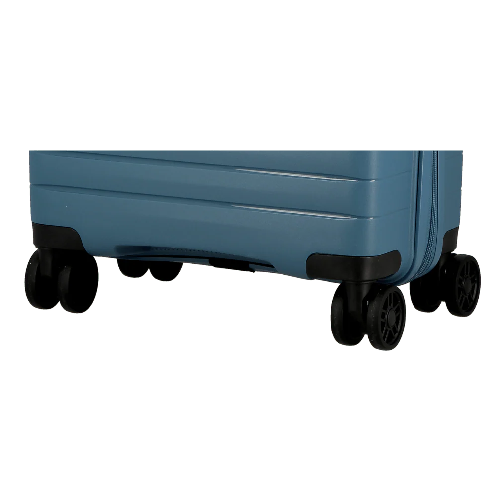 Valise cabine 55x 35 cm - Striper Jump | Pratique & résistante - Image 13