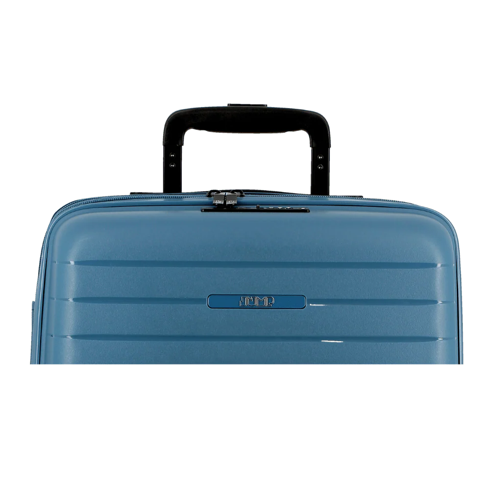 Valise cabine 55x 35 cm - Striper Jump | Pratique & résistante - Image 14