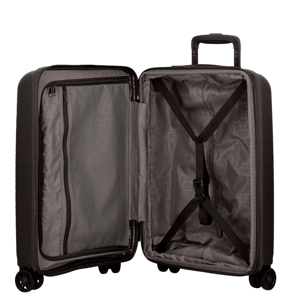 Valise cabine 55x 35 cm - Striper Jump | Pratique & résistante - Image 25