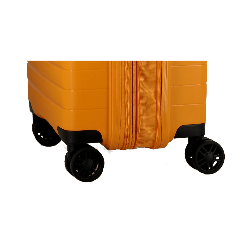 Valise cabine 55x 35 cm - Striper Jump | Pratique & résistante - Image 35