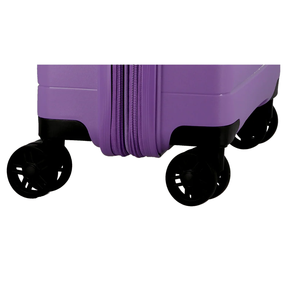 Valise cabine 55x 35 cm - Striper Jump | Pratique & résistante - Image 44