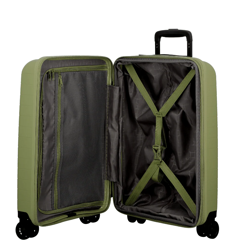 Valise cabine 55x 35 cm - Striper Jump | Pratique & résistante - Image 58