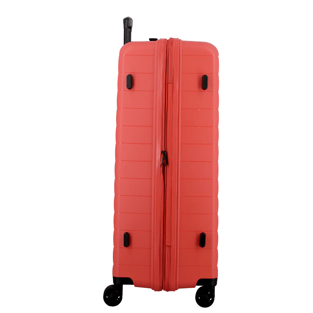 Valise médium 68 cm - Striper Jump | Organisation intuitive - Image 14