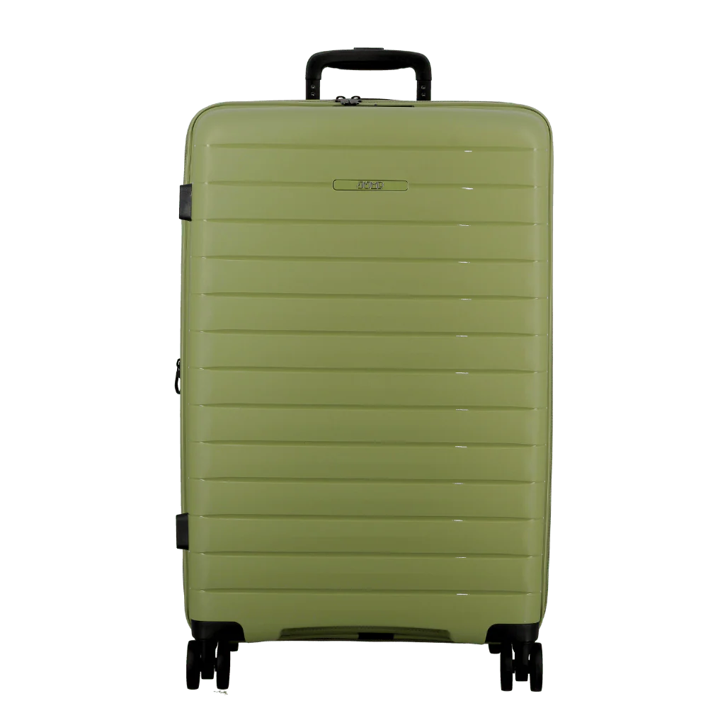 Valise médium 68 cm - Striper Jump | Organisation intuitive - Image 36