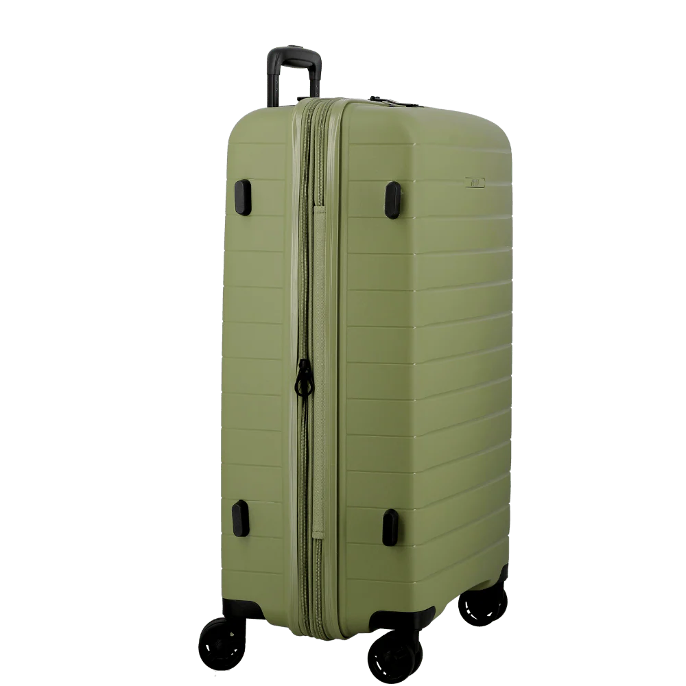 Valise médium 68 cm - Striper Jump | Organisation intuitive - Image 37